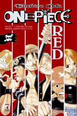 One Piece Red